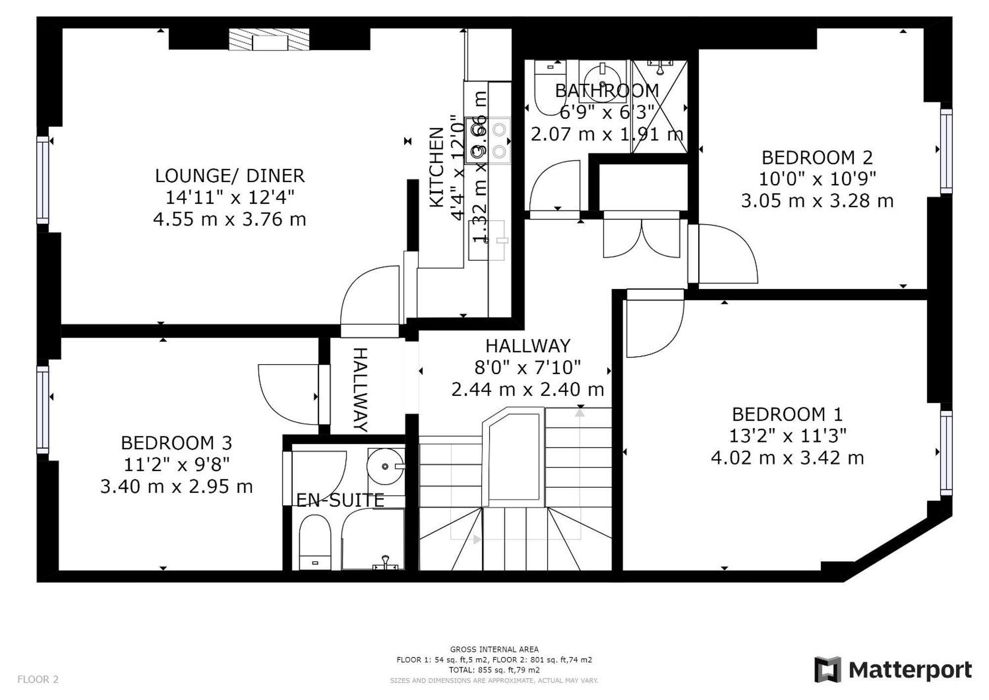 Margaret'S Loft By Fortuna Property 切尔滕纳姆 外观 照片
