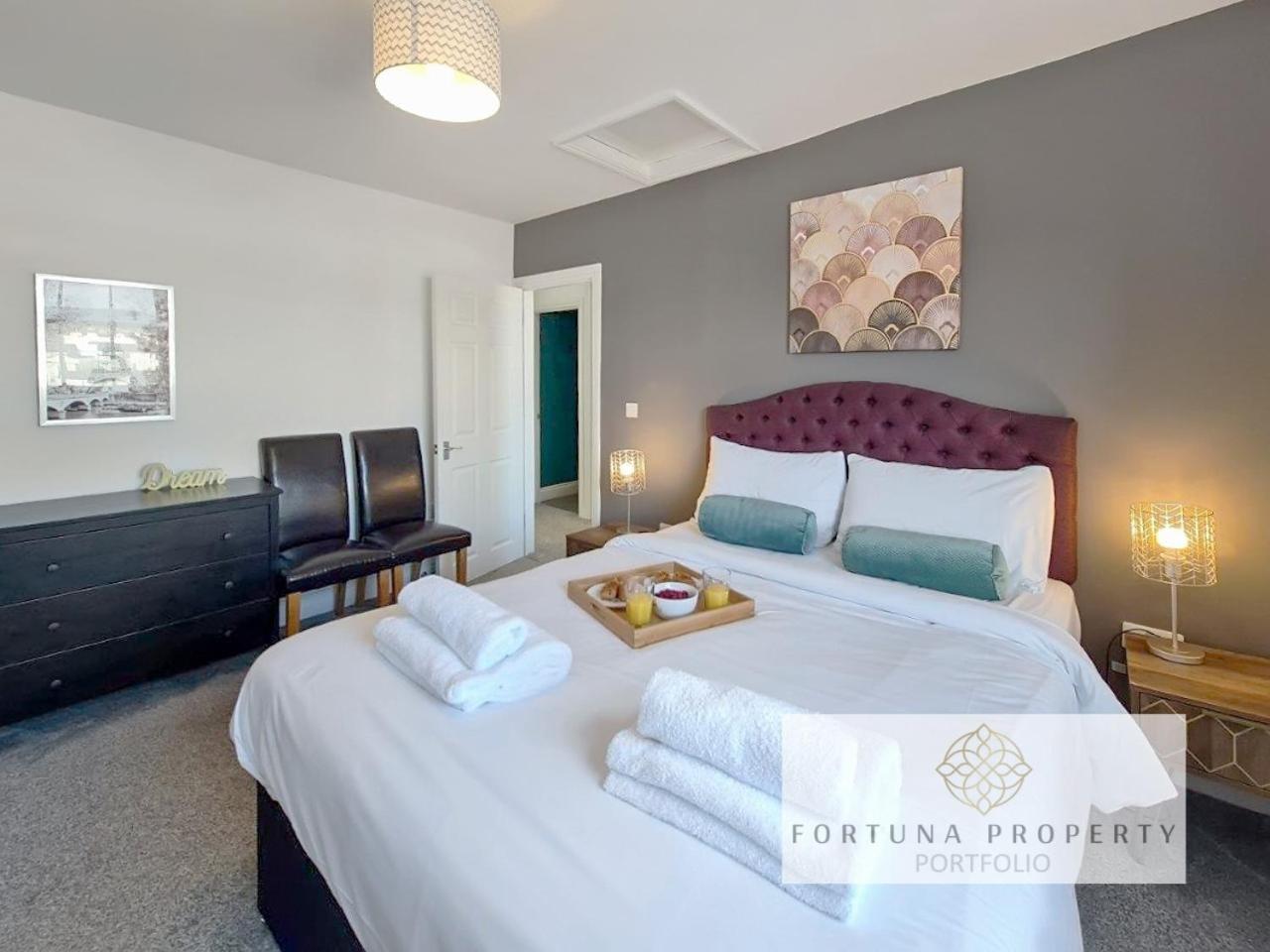 Margaret'S Loft By Fortuna Property 切尔滕纳姆 外观 照片